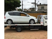 Transporte de Carros Antigos na Vila Gomes Cardim