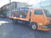 Transporte de Micro Ônibus na Vila Macedopolis