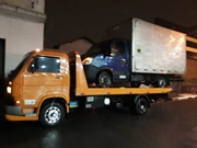 Transporte de Caminhão em Cangaíba