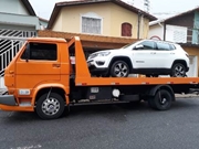 Transporte de Carro Blindado na Vila Funchal