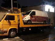 Transporte de Vans no Ibirapuera